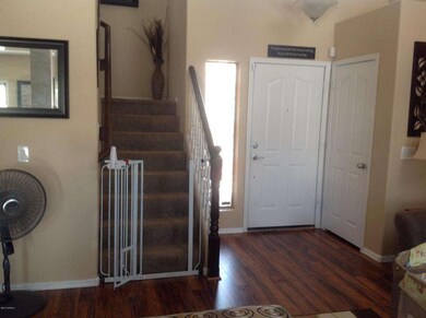 Front Entry