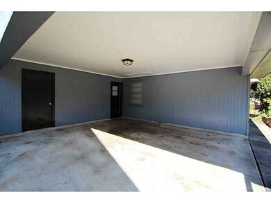 Garage Area.