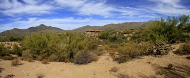 Panorama north