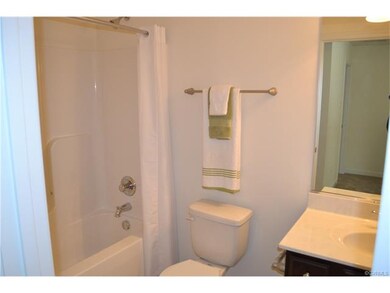 upstairs bathroom