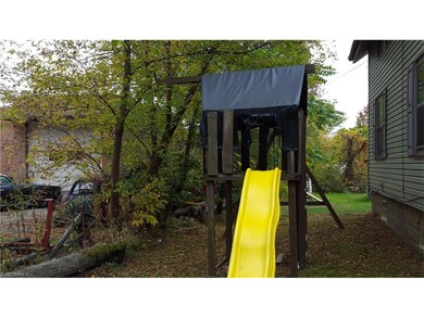 6162 Hoover St Ravenna OH 44266 with detached gara