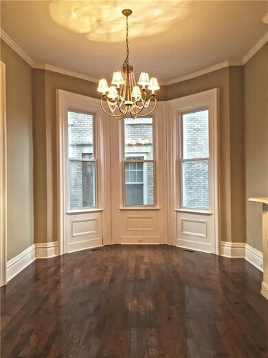 What an elegant dining room - perfect for hosting 