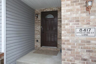 Covered Front Porch