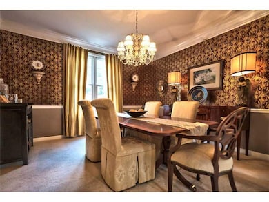 Dining Room. FORMAL DINING ROOM PERFECT FOR ENTERT