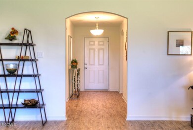 Denton foyer