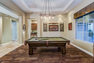 Dining Room - Pool Table Room