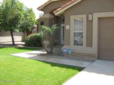 Front Yard