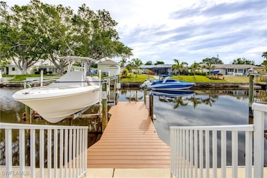 Private Boat Dock