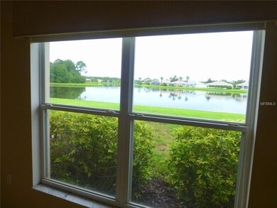 View from Kitchen and Dining Area.  WATER