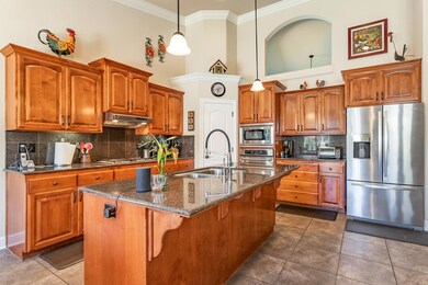 21 Kitchen