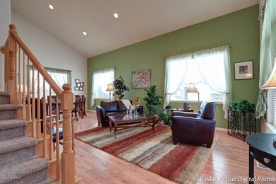 Expedition formal living and dining