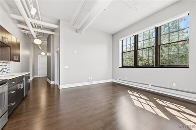 Bethune Lofts unit 117, Buffalo, NY 14214 - photo 7
