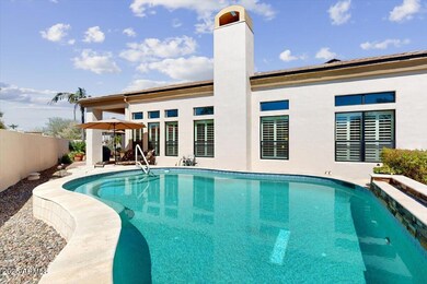 Private pool