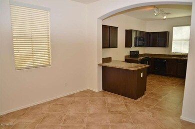 Lot 132 Dining Room & Kitchen