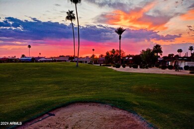 Dinnertime Sunset Views