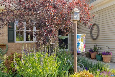 Beautiful gardens!