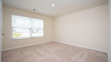 Photos are of a similar Cali home.