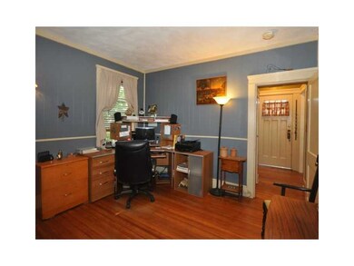 Studio/Study/Office. Office or 5th bedroom on firs
