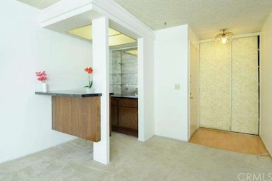 Wet bar area, great for entertaining guests