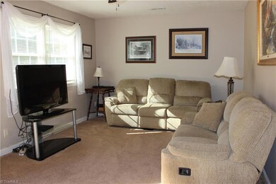 Living Room from Hallway!