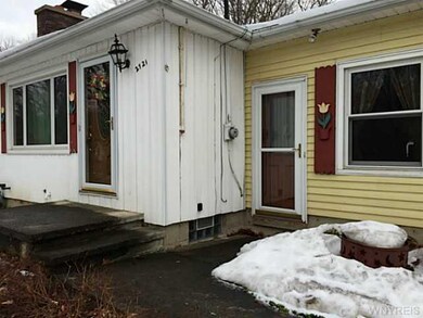 Exterior Front