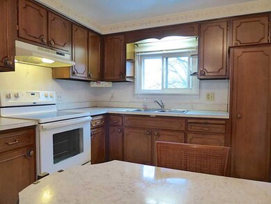 Kitchen. Kitchen includes updated cabinets & pantr