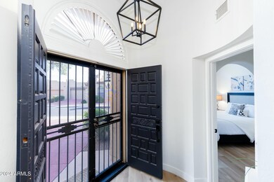 Front Entry