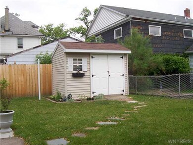Shed