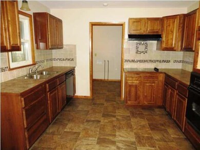 remodeled kitchen