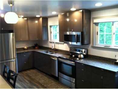Kitchen.