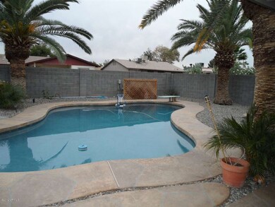 pool