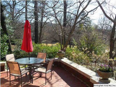 Watch the day go by from your large front porch