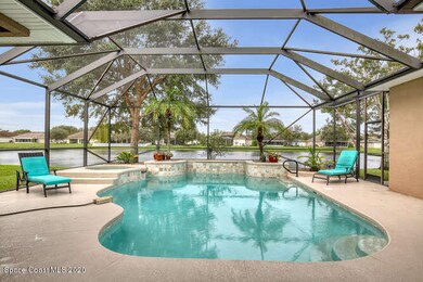 Heated Pool and Spa