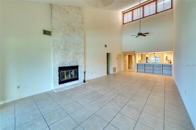 Vaulted ceilings with extra windows for plenty of 