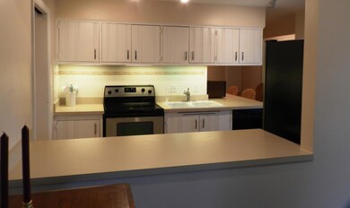 Open kitchen
