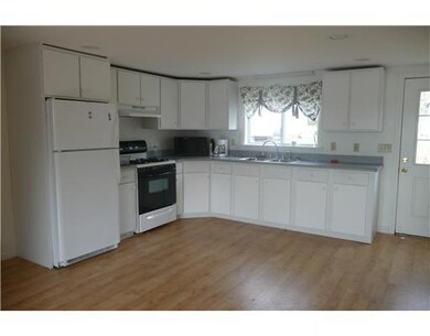 Kitchen. Spacious Kitchen with...
