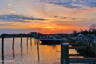 Dock Sunset