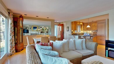 Living Room & Kitchen