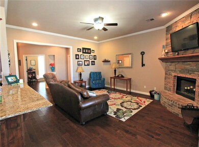 Another View of the Living Room