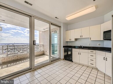 Harborview Towers unit 2008, Baltimore, MD 21230 - photo 7