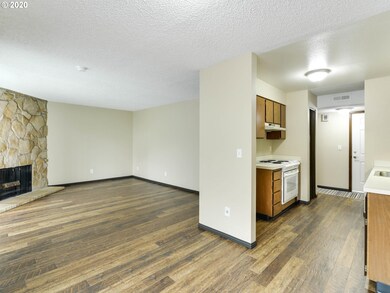 Kitchen/Living Room