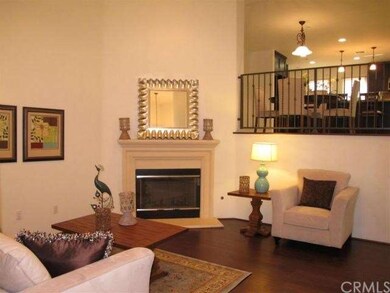Bright living room