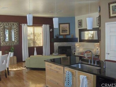 Kitchen Open Floor Plan