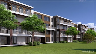 2401 N Lakeshore Blvd unit 26 (Floor Plan, Marquette, MI 49855 - photo 3