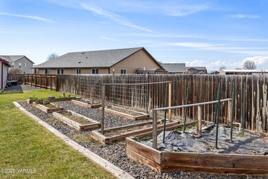 Perfect Garden Area