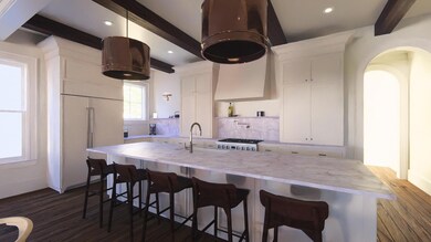 Kitchen (Rendering)