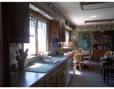 Kitchen.