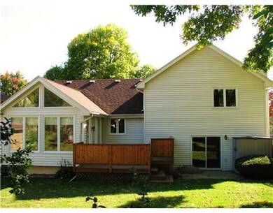 Exterior Back.