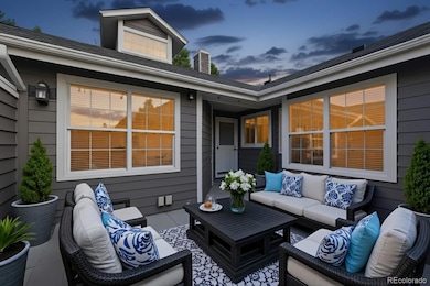 Fantastic Courtyard for relaxing!