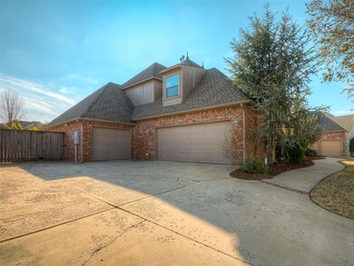 3632 Hunters Creek Rd, Edmond, OK 73003 - photo 3
